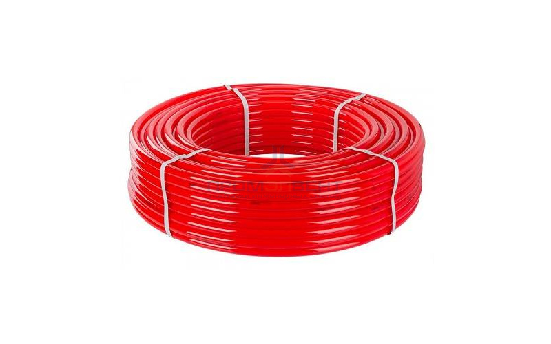 Труба из сшитого полиэтилена VALTEC VP - 16x2.0 (PE-Xb/EVOH PN10  t95°C,  бухта 100 м, цвет красный)