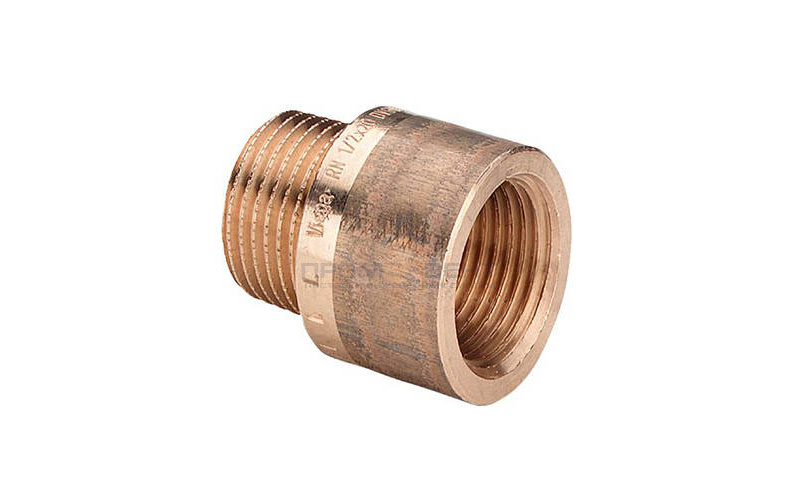 Удлинитель резьбовой Viega 3525 - 3/4