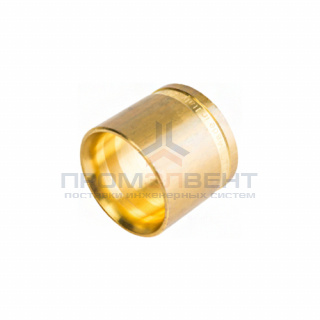 Гильза надвижная STOUT - 25 (для труб из сшитого полиэтилена)