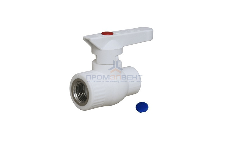 Кран шаровой KALDE - 20 x 1/2