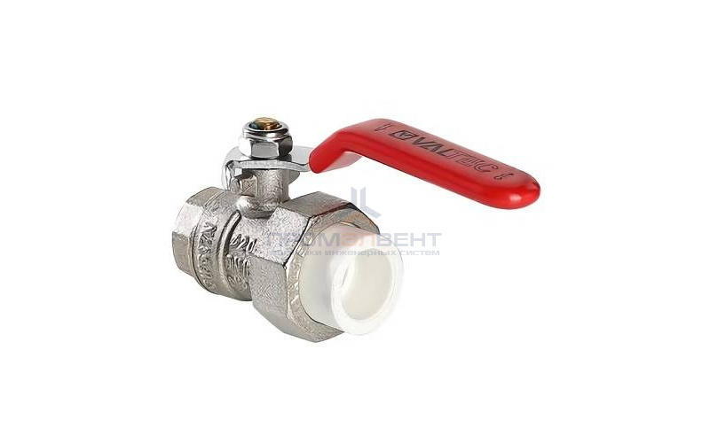 Кран шаровой разъемный VALTEC VTp.742 - 32 x 1