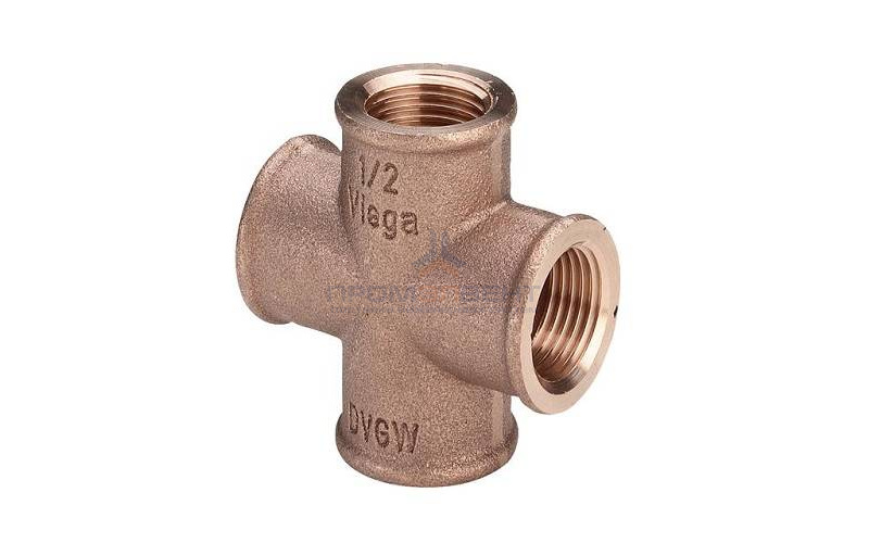 Крестовина Viega 3180 - 1