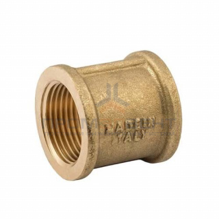 Муфта ELSEN METALIT EBF16 - 1"1/2 (резьбовая, латунь без покрытия)