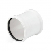 Муфта соединительная REHAU RAUPIANO PLUS - 200 (для системы внутренней канализации)