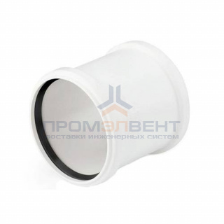 Муфта соединительная REHAU RAUPIANO PLUS - 50 (для системы внутренней канализации)