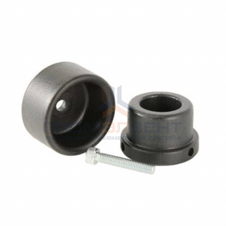 Насадка матрица для сварочного аппарата VALTEC под трубу диаметром 63 мм