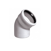 Отвод 30° Ostendorf Skolan SKB - Ду150