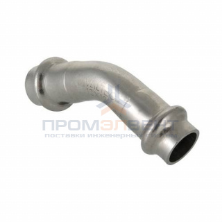 Отвод 45° VALTEC VTi.959 - 15 (прессовой, для труб из нержавеющей стали)