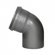 Отвод 45° СИНИКОН Standart - 40 (для системы внутренней канализации)