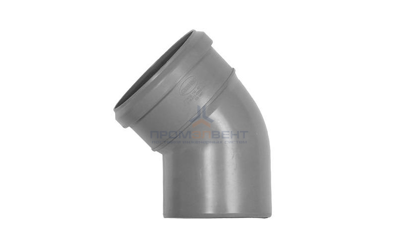 Отвод 67° СИНИКОН Standart - 32 (для системы внутренней канализации)