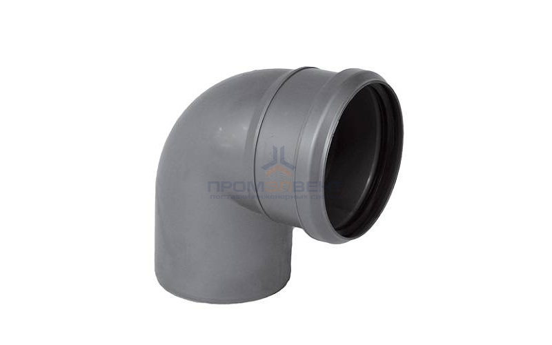 Отвод 87° СИНИКОН Standart - 32 (для системы внутренней канализации)