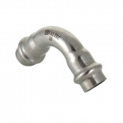 Отвод 90° VALTEC VTi.951 - 18 (прессовой, для труб из нержавеющей стали)