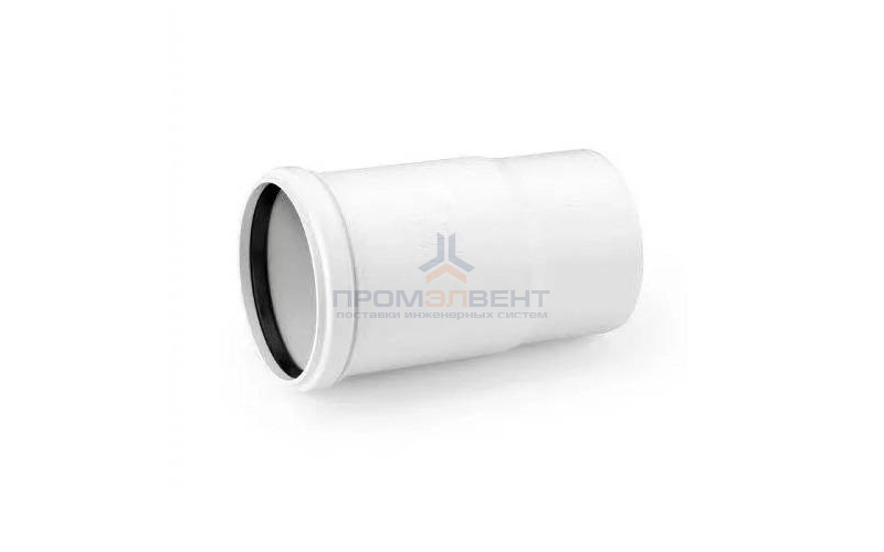 Патрубок компенсационный REHAU RAUPIANO PLUS - 110 (для системы внутренней канализации)