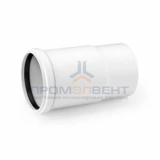 Патрубок компенсационный REHAU RAUPIANO PLUS - 110 (для системы внутренней канализации)