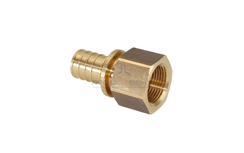 Переход на внутреннюю резьбу REHAU RX - 32 x 1