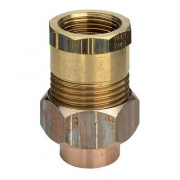 Переход на внутреннюю резьбу разъемный Viega R4 94340G  - 15 x 3/4"