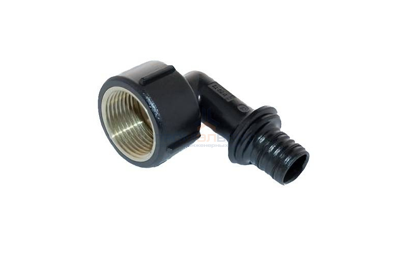 Переход на внутреннюю резьбу угловой ELSEN MONOLIT - 20 x 1/2