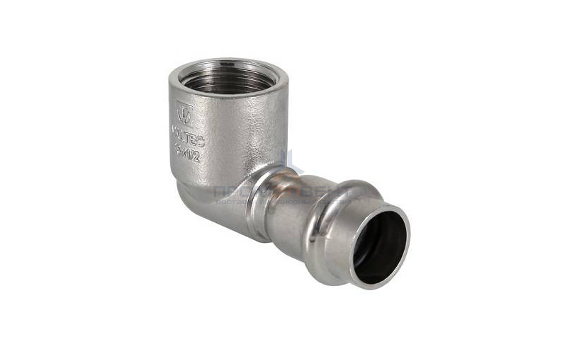 Переход на внутреннюю резьбу угловой VALTEC VTi.952 - 22 x 3/4