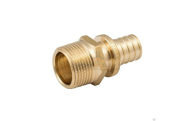 Переход на наружную резьбу ELSEN MONOLIT - 16 x 1/2