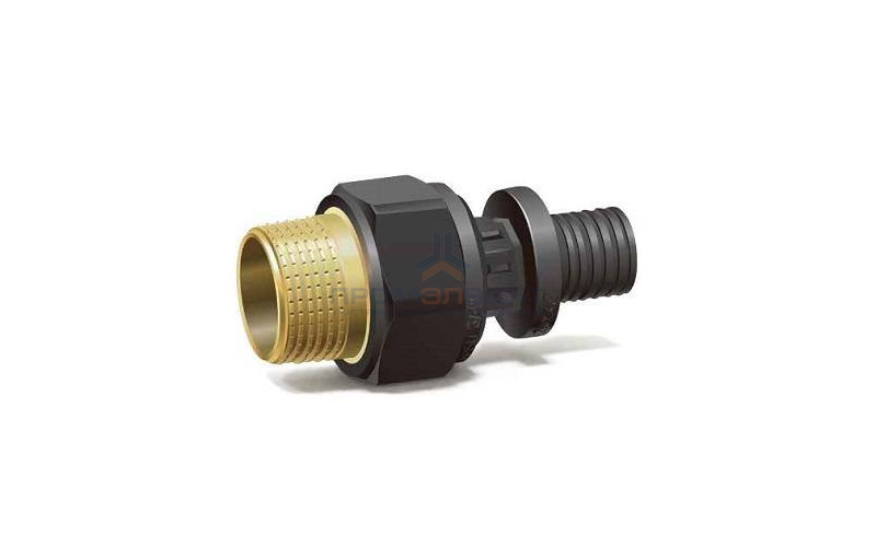 Переход на наружную резьбу Varmega Slide-fit - 16 x 1/2