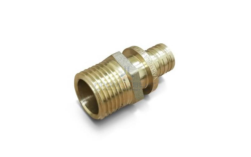 Переход на наружную резьбу Varmega Slide-fit - 20 x 1/2