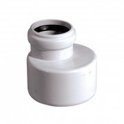 Переход эксцентрический Ostendorf Skolan SKR - Ду125 x Ду110