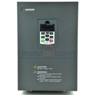 Частотный преобразователь BIMOTOR BIM-500A-22G/30P-T4 22/30 кВт 380 В BIM500A22G30PT4