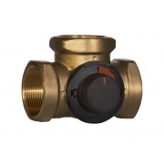 Смесительный узел Shuft VRG 131 15-2,5 RP 1/2 3-х ходовой смесительный клапан