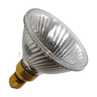 Лампа галогенная Sylvania HI-SPOT 120 75W 30° 220V E27