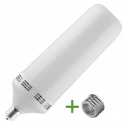 Лампа светодиодная LED Feron LB-650 60W 6400K 230V 5800Lm E27/Е40 дневной свет