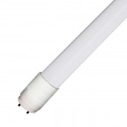 Лампа светодиодная FL-LED-T8-600 10W 4000K 1000Lm 600mm неповоротный G13 матовая белый свет