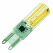 Лампа светодиодная Foton FL-LED G9-COB 6W 4200K 220V G9 420lm 15х60mm белый свет