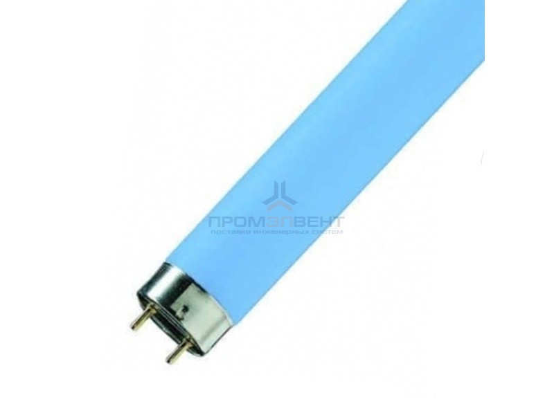 Люминесцентная лампа T8 Osram L 36 W/67 G13, 1200 mm, синяя