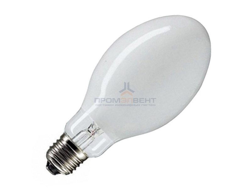 Лампа ртутная ДРВ 125Вт Е27 бездроссельная BELLIGHT