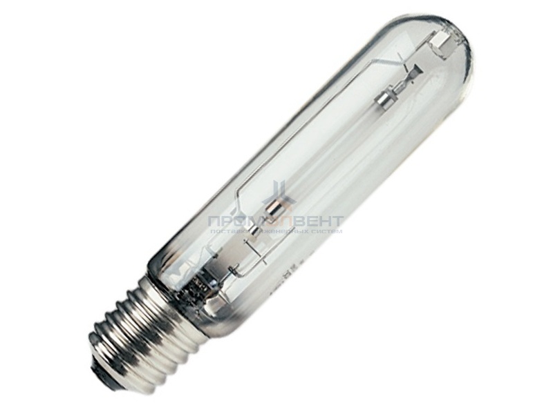 Лампа натриевая GE LU 250/T/40 clear 250W Е40 28500lm