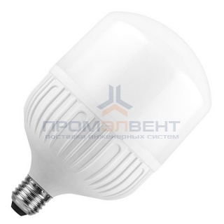 Лампа светодиодная LED Feron LB-65 30W E27-E40 2700K 2600lm теплый белый
