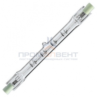 Лампа галогенная линейная BLV 300W 220V R7s 114.2mm