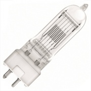 Лампа специальная галогенная Osram 64680 A1/244 500W 230V GY9.5 50h 3200K (PHILIPS 7389)