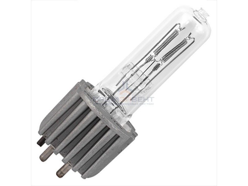 Лампа специальная галогенная Osram 93729 HPL 750W 230V G9.5 300h 3200K (PHILIPS 7008)
