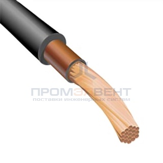 Кабель силовой КГтп 1x25 ГОСТ 24334-80