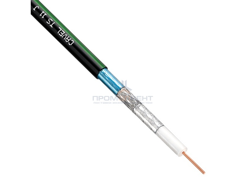 Кабель коаксиальный Cavel TS 11 J уличный Cu 75 Ом [бухты 250м,500м]