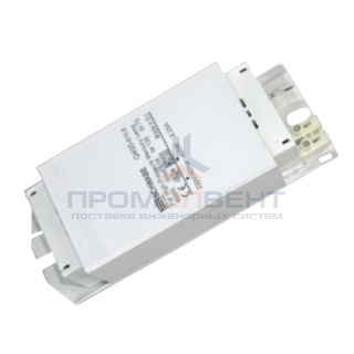 Дроссель Schwabe Hellas Q 50.611-2 230V 0,60A для ртутных ламп ДРЛ 50W