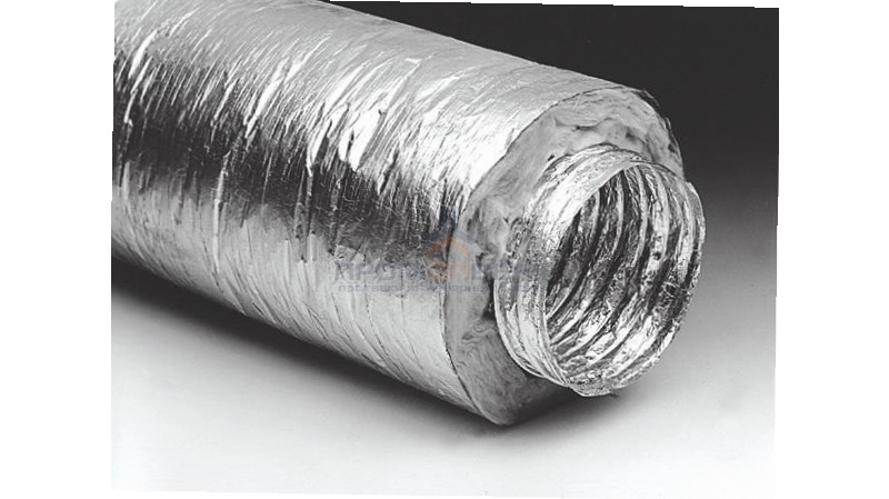  Гиб. возд. ISODUCT d=254 мм, L=10 м.п.