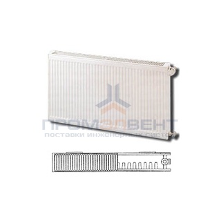 Стальные панельные радиаторы DIA Plus 11 (550x400 мм, 0,47 кВт)