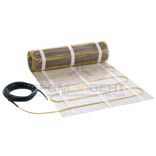 Нагревательный двужильный мат Veria Quickmat-150  375вт  2,5кв.м.