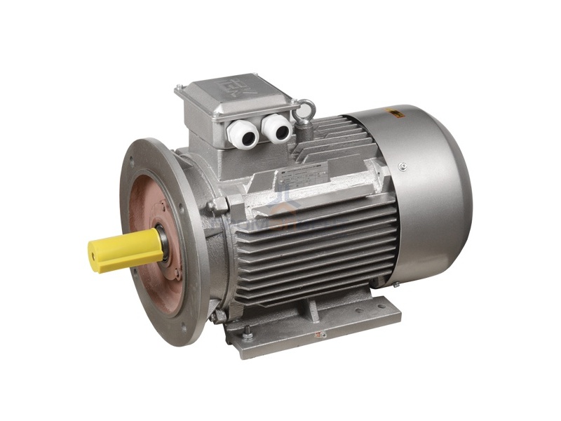 Электродвигатель асинхронный 3ф. АИР 112MA6 380В 3кВт 1000об/мин (лапы + фланец) 2081 DRIVE IEK