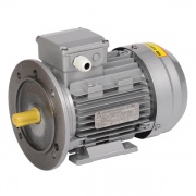 Электродвигатель асинхронный 3ф. АИР 63A6 380В 0,18кВт 1000об/мин (лапы + фланец) 2081 DRIVE IEK