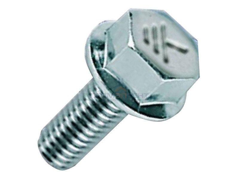 Винт для электрического соединения М5х8 оцинкованный DKC