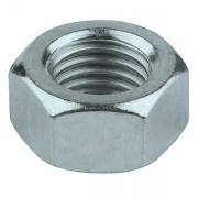 Гайка шестигранная М20 оцинкованная DIN934