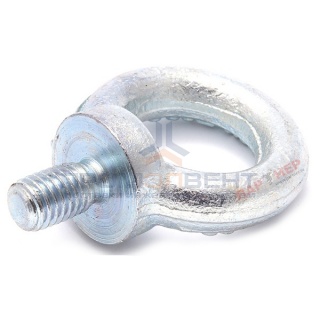 Рым-болт М8 DIN580 оцинкованный